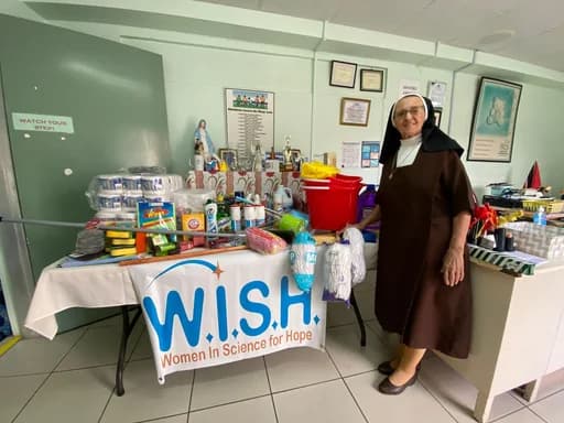 Supplies for the homes