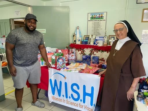 Christmas giving