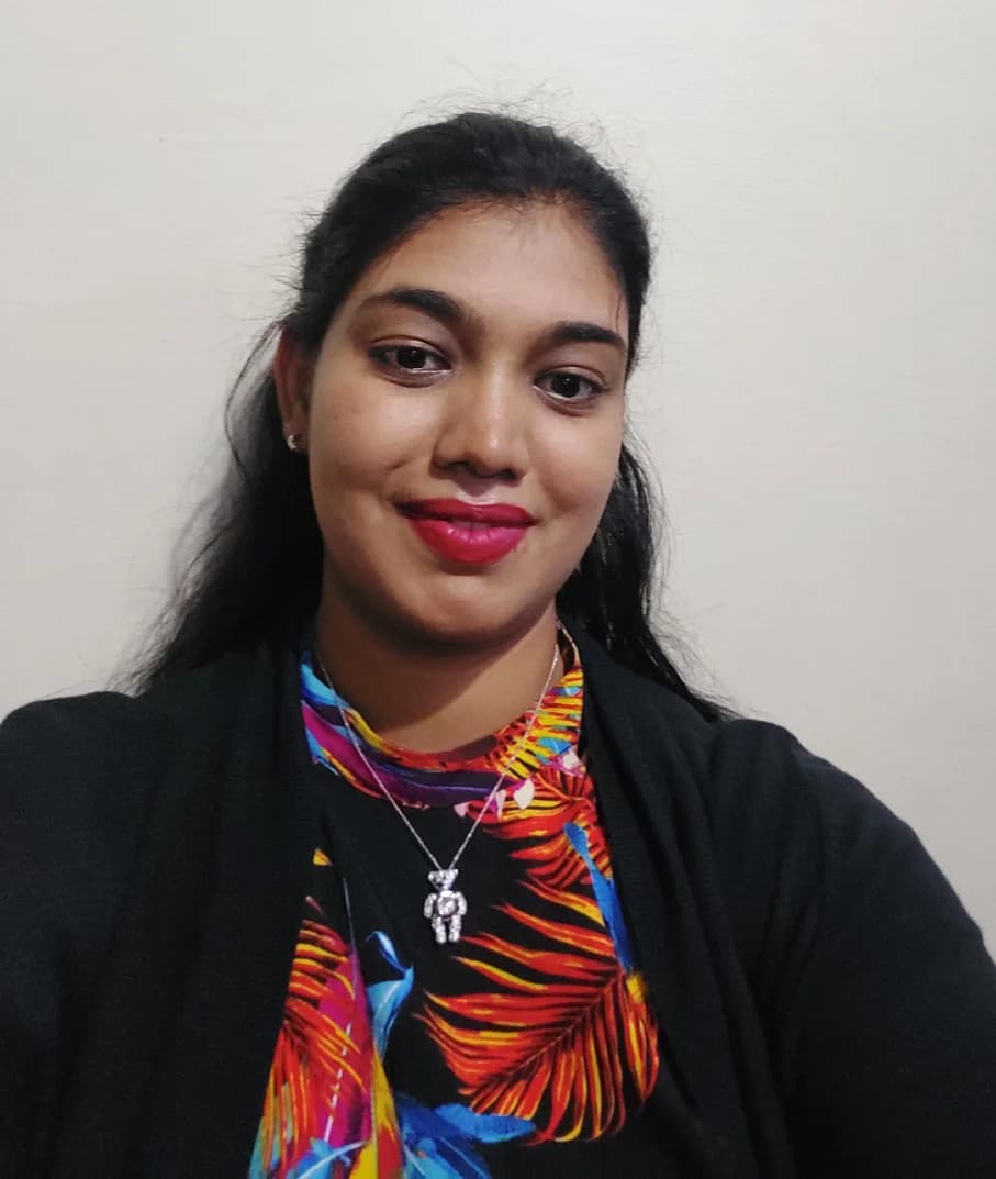 Bhanumattee Ramdhanie